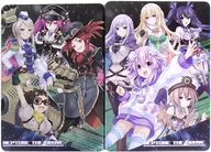 [Single Item] Special steel case "PS4 Soft Brave Neptunu World, Space, Starlight! Ultimate RPG Declaration! Electric SP Pack" included special bonus