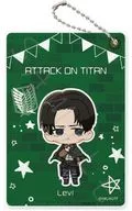 "Attack on Titan : The Final Season," the third pass case of Design SJ. Levi Sergeant (Brick)