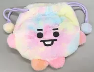 SHOOKY Baby Rainbow拉绳包