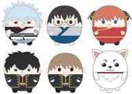 6-Type Set "GINTAMA FuwaKororin"