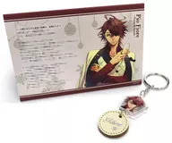 Gilbert Redford Connect Specialty Key Holder & Stand Message Card Set "ピオフィオーレ no Bansho ~ Festa di Natale ~"