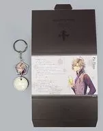 Henri Lambert Connect Specialty Key Holder & Stand Message Card Set "ピオフィオーレ no Bansho ~ Festa di Natale ~"