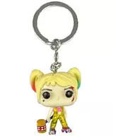 Hurley Quinn POP! Pocket Key Chain (Lock and Load Ver.) "SUICIDE SQUAD"