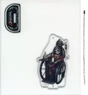 Sculptor (Galatea) "Identity V 5 nd Character Trading Acrylic Stand Keyholder Setting Picture SSR HUNTER"