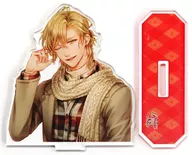 [単品] 来栖玲 アクリルスタンド 「Rouge et Noir×不二家」 缶入り Milky(White day 2021)購入特典