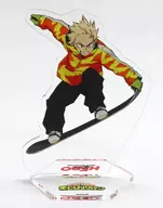 Katsuki Bakugo Snow Mountain Acrylic Stand "MY HERO ACADEMIA"