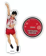 Tetsuro Kuro Acrylic Stand "Haikyu!" Jump Festa 2022 Limited