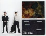 松冈广&山崎大辉亚克力立体模型
