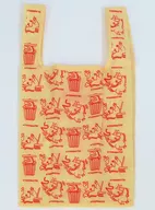 Original Kaiju ATOSHIMATSU Eco-Bag "Movie : Great Monster" Seven Net Limited