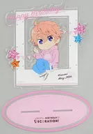 Kisumi Shigino BIRTHDAY ★ DECORATION accessory stand "Free! Series Birthday Presents"