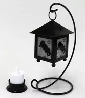 Tom & Jerry (large shadow) LED lantern (lantern light) "Tom & Jerry"