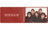 Arashi photo album 2002 Johnnys shop limited