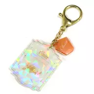 Kine Hologram Design Charm "The Promise of the Wizard - Closet"