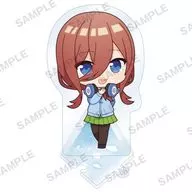 Sankyu Nakano Tsunapuchi Star Acrylic Stand RICH vol. 2 "The Quintessential Quintuplets ∬"