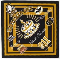 Jack Howl handkerchief "Disney Twisted Wonderland" Jack's birthday commemorative goods