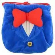 Bow Tie Design drawstring bag "Detective Conan" Limited to Universal Studios Japan 2018