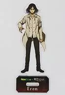 Ellen Jaeger Acrylic Stand "Attack on Titan ×NewDays"