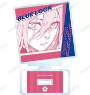 Sengiri Hyoma "Blue Rock Trading Acrylic Stand"