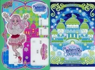 Hanami Kotoha Acrylic Stand "Pretty Cure All Stars Pretty Cure Land 3 th Edition ~ WINTER PARADE ~" Limited to Pretty Store