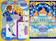 Myoudouin Itsuki Acrylic Stand "Pretty Cure All Stars Pretty Cure Land 3 th Edition ~ WINTER PARADE ~" Limited to Pretty Store