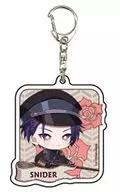スナイダー 「千銃士：Rhodoknight アクリルキーホルダー 01.Vol.1」