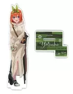 Nakano Yotsuba Cafe Time Acrylic Stand "The Quintessential Quintuplets ∬"