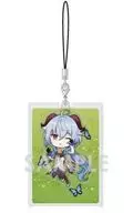 Kan'u "Genshin -GENSHIN - Good Night Acrylic Strap"