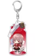 Berserker / Nightingale Kyaratoria Acrylic Key Holder "Fate/Grand Order"