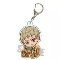 Juan Pao Lynn Mini Character Acrylic Key Holder "Theater Version TIGER & BUNNY -The Rising -"