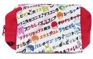 Collective Spell Pattern Pouch "Mashur -MASHLE -"