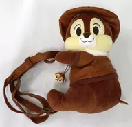 Tip (Rescue Rangers) Plush toy Style Backpack Limited to Disney Store