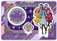 Acrylic Stand Panel "Precure All Stars idol Precure 2nd Season" Limited to Pretty Store