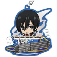 Mikasa Ackermann "Attack on Titan Trading Acrylic Key Holder Cup-In Series 3"