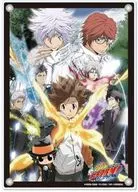 02. Future Edition Acrylic Board "Tutor Hitman REBORN!"