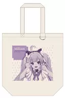 Miriam Hilde garde v Gropius Tote Bag "Assault Lily Bouquet"