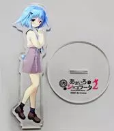 Dodo Sekaguya (private clothes ver.) original acrylic figure "Amairo ショコラータ 2" C99 goods