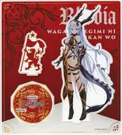 Rhodia Acrylic Stand C99 Goods "Glory to My Princess"