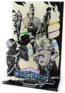 Viran Academia Multi Acrylic Stand "MY HERO ACADEMIA PLUS ULTRA SQUARE - Pools Ultra Square -"