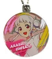 Arashi 砂都 "Love Live! Superstar! Metallic Charm (Painter Style)" Love Live! series x Atre Akihabara goods