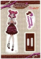 Nozomi Yumehara (Yes! Precure 5 GoGo!) Acrylic Stand ~ Valentine ~ "Precure series PRECISweets Fair ~ Valentine ~"