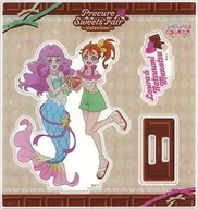 "serie de Pretty Cure PRECURE Sweets Fair - Valentine"