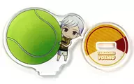 玉川よしお 「新テニスの王子様 20th Anniversary×ドン・キホーテ デフォルメアクリルスタンド」