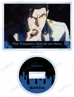 Handamomo Kyuketsuki Sugu Shinu Trading Scene photograph Acrylic Stand