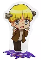 Armin Arlert Acrylic Stand "Gacha Toku Attack on Titan The Final Season Halloween" C-3 Award