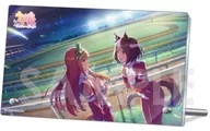 6. Special Week & Silence Suzuka Acrylic Plate Vol. 3 "Uma Musume Pretty Derby"