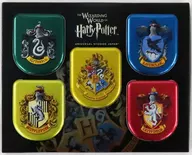 Hogwarts Assorted Sweets 5-Kind Steel Can Set "Harry Potter" Universal Studios Japan Limited