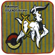 Arceus full-color towel "Switch Soft Pokemon LEGENDS Arceus" Animate Purchase benefits