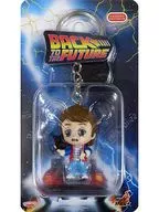 Marty McFly Cos Baby Keychain "Back to the Future" Retro Sapiens limited products Purchase benefits