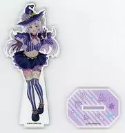 Murasaki Sion Acrylic Stand "Virtual YouTuber Hololive ×JOYPOLIS LOVELY PARTY"