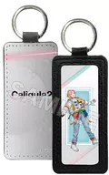 13. Moo-kun leather key holder "Caligula2 - Caligula2 -"